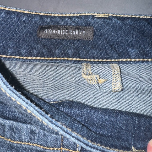 Torrid Premium High Rise Skinny - 28R - Picture 4 of 8